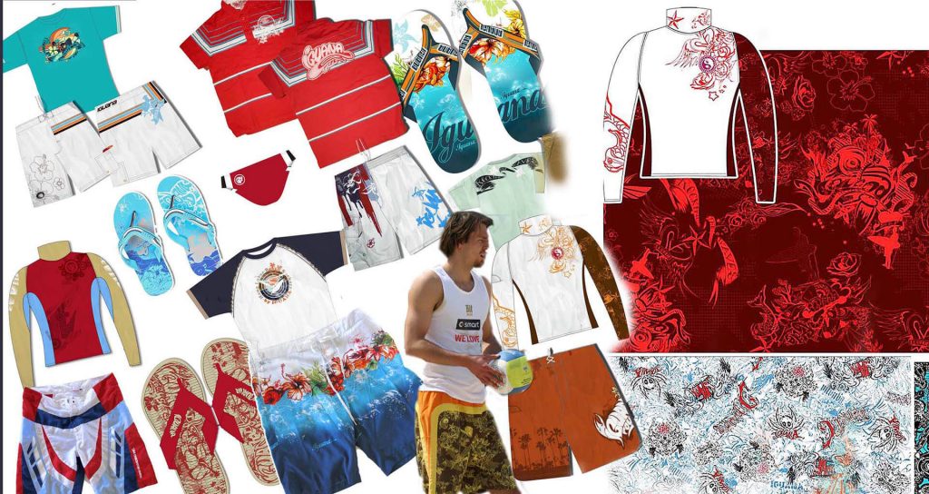 fashion art works collection pattern bali design graphic textile20 14 9