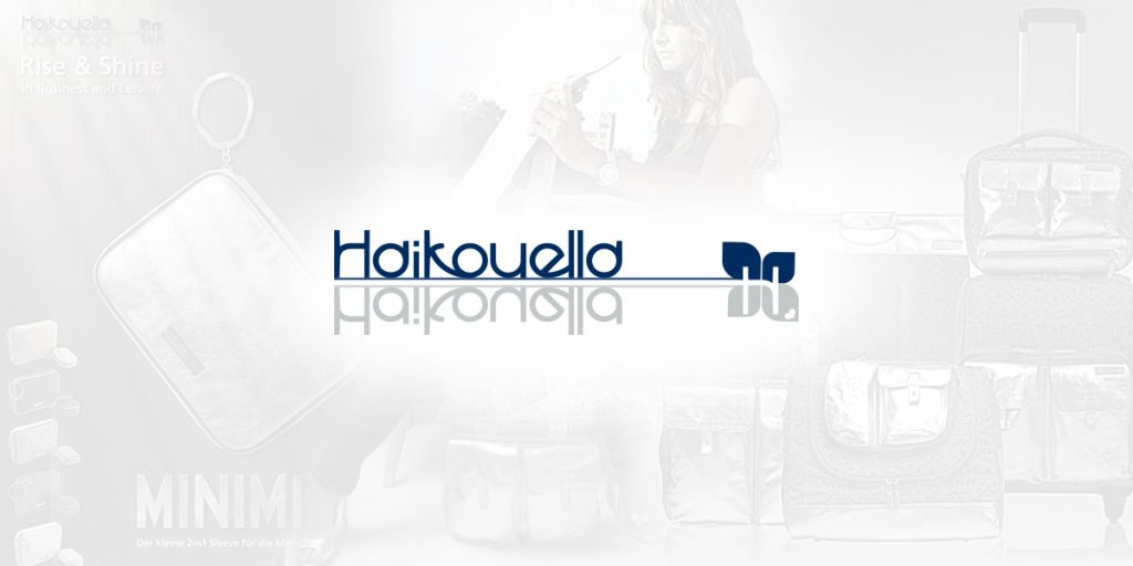 logo design muenchen corporated design brand haikouella