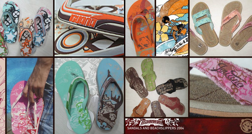 produkt design münchen bali taschen accessories snowboards surfbaords hats gloves bags shoes sandals 4