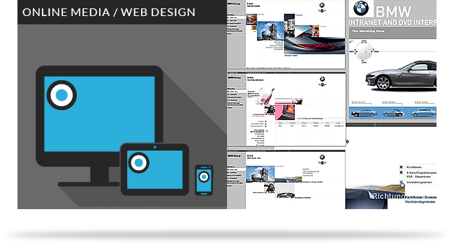 web design web development muenchen