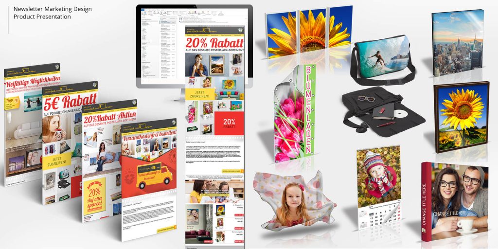 webdesign online marketing responsive wordpress html5 css newsletter banner 15