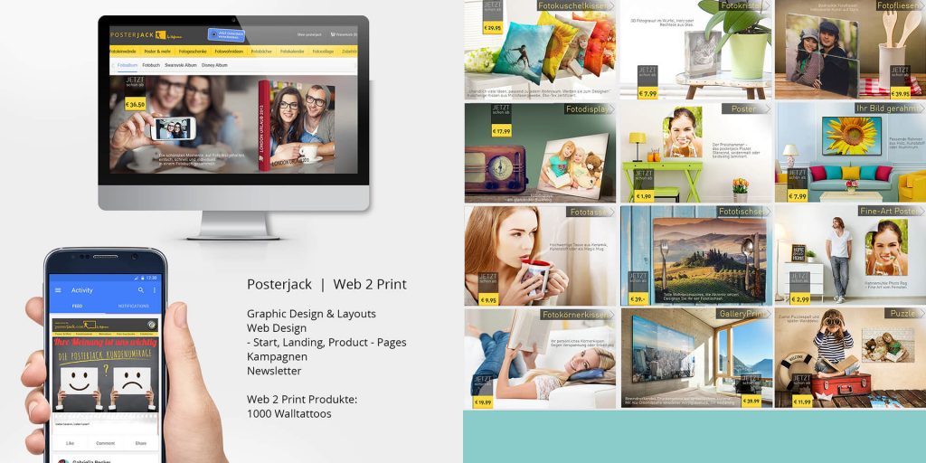 webdesign online marketing responsive wordpress html5 css newsletter banner 18