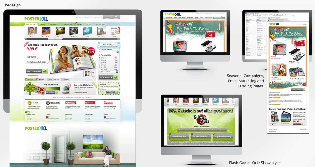 webdesign online marketing responsive wordpress html5 css newsletter banner 22