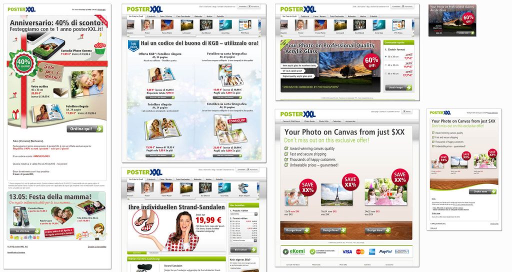 webdesign online marketing responsive wordpress html5 css newsletter banner 24