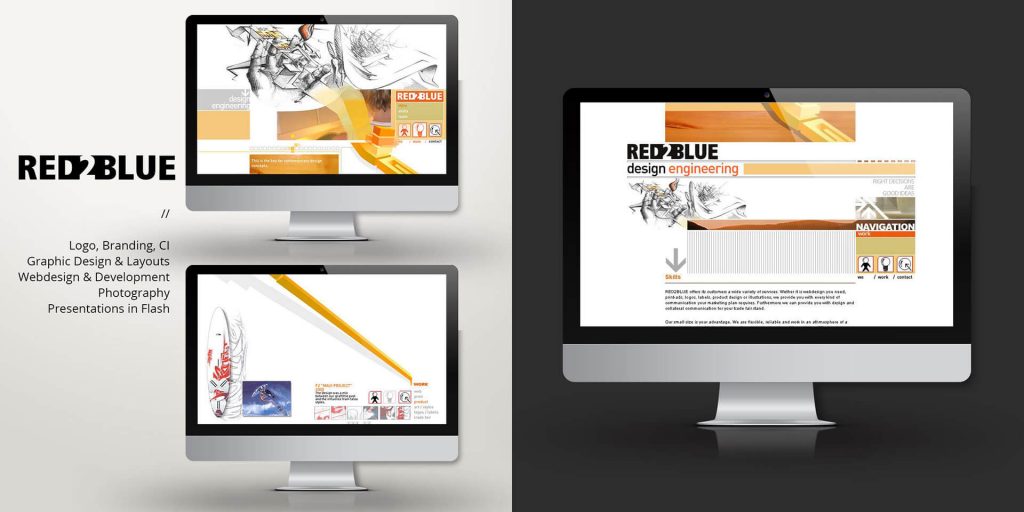 webdesign online marketing wordpress social media marketing html5 css newsletter responsive banner 019