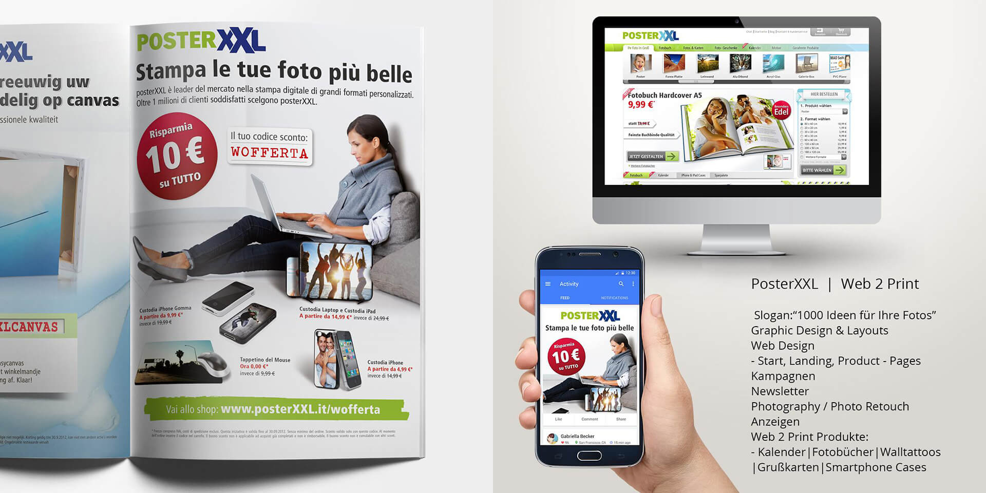werbung print marketing online adwords social media grafik design layout kataloge flyer 2 2