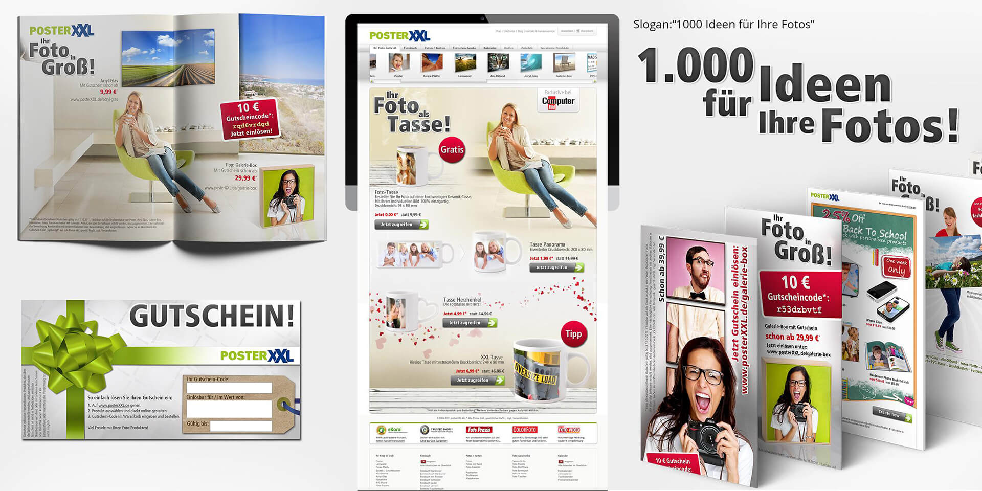 Web Design & Ecommerce, UI, UX Agency webdesign advertising marketing ads print graphic design layout kataloge flyer 2w