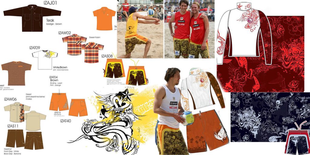 surf beach sport fashion designcombo 20 10