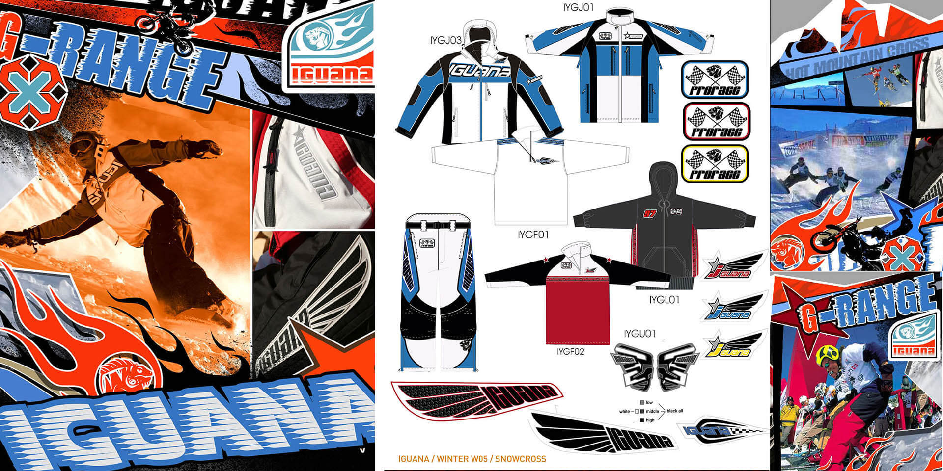 Wintersport Sport Fashion Designer fashion combo 20ispo sport fashion ski snowboard race cross