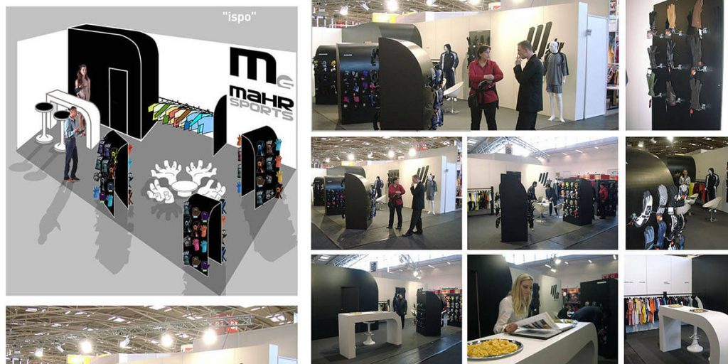 messe stand design münchen bali gfd tradefair 3 8ispo bread and butter berlin cpd stand design painting art spray can