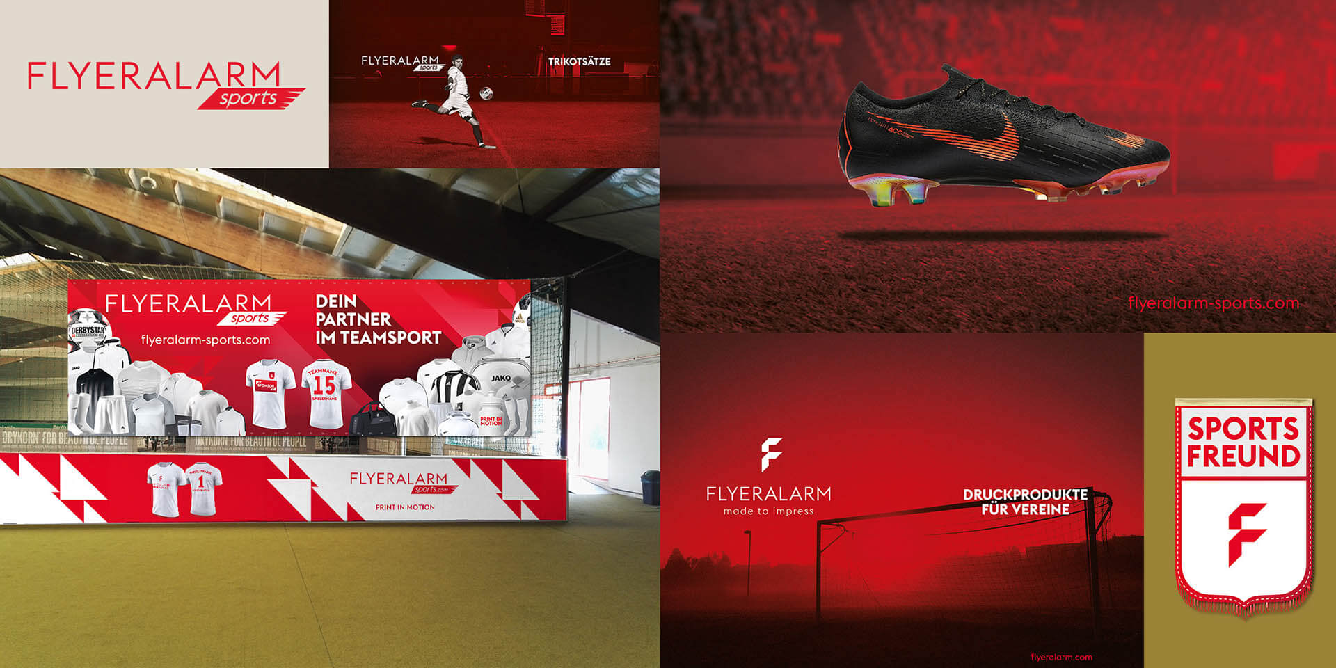 16 gfd gregor fenger designworks for fa sports de branding corporate design smm sma social media marketing online