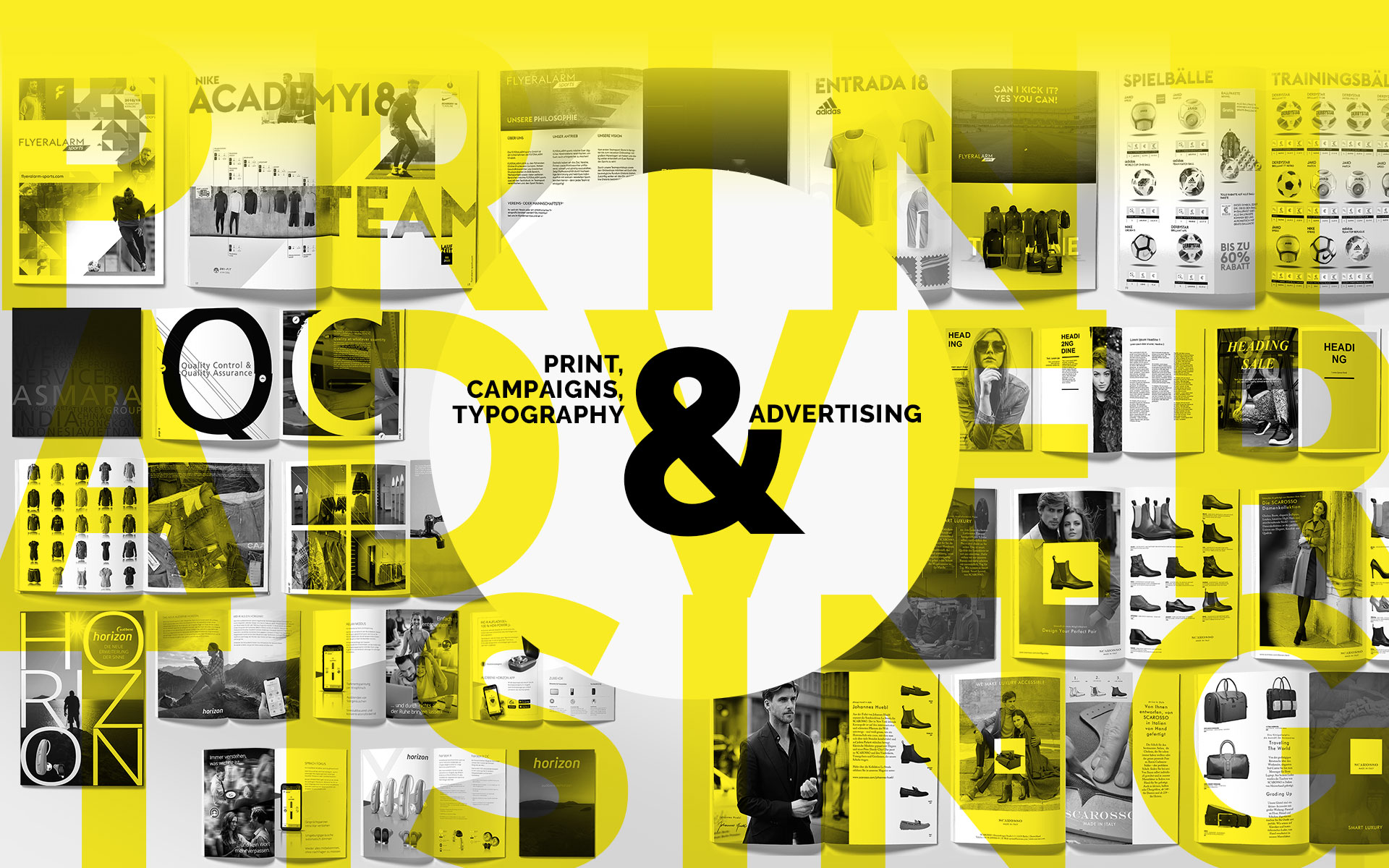 ideas graphic online webdesign social media marketing advertising v2